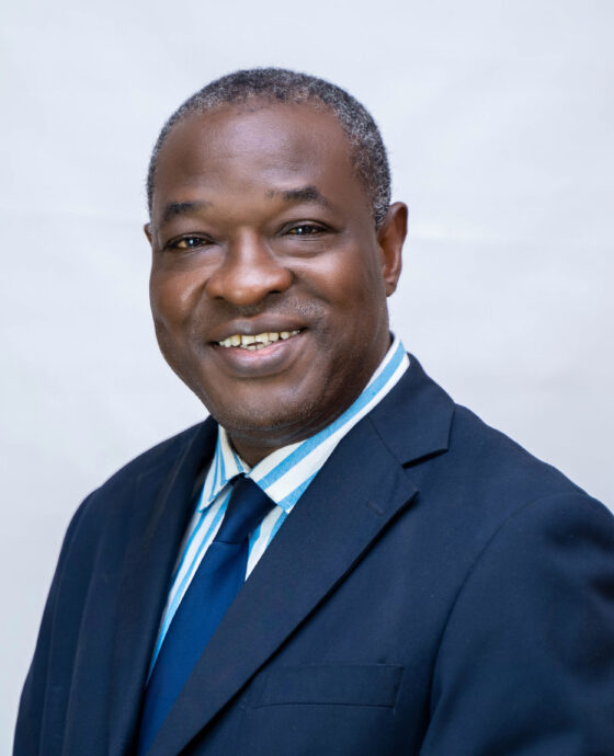 Prof. Ademola Alabi Popoola