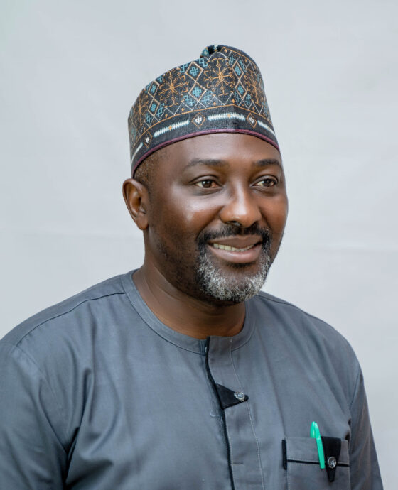 Prof. Olayide Sulaiman Agodirin