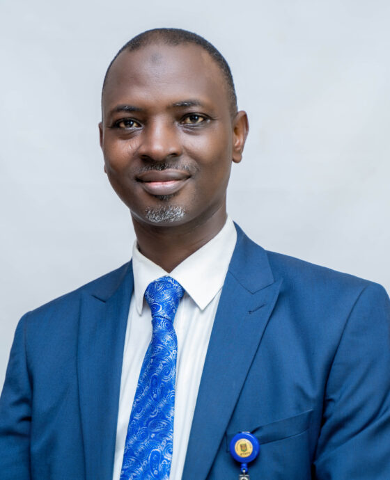 Prof. Lukman Olajide Abdur-rahman