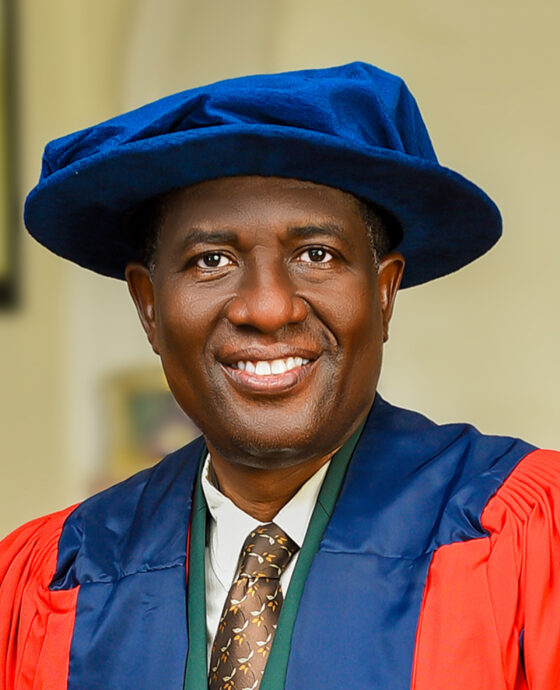 Prof. Peter Oladapo Adeoye