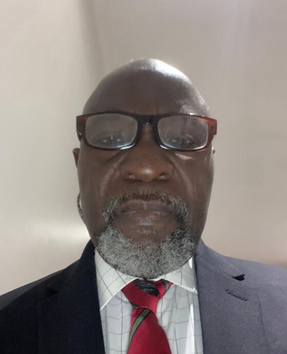 Prof. Kuranga Sulaiman Alege