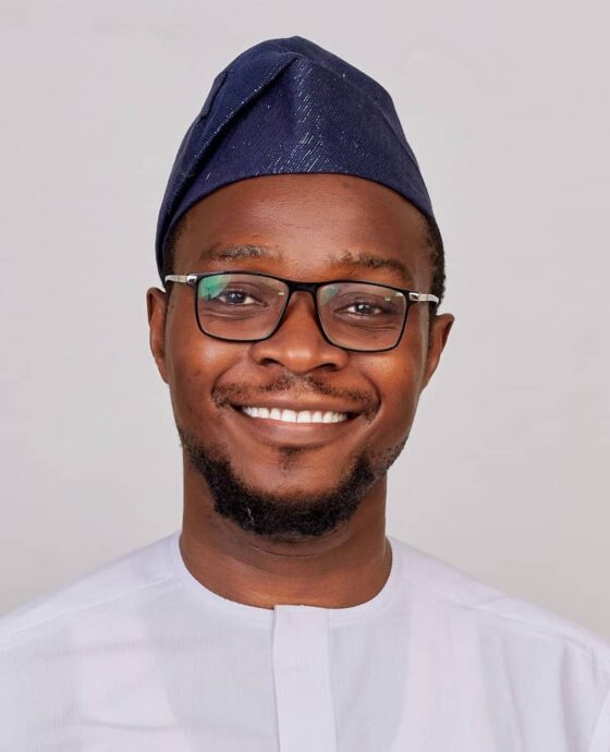 Dr. Gbadebo Hakeem Ibraheem